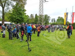 Bezirksmeisterschaft Feld Pang